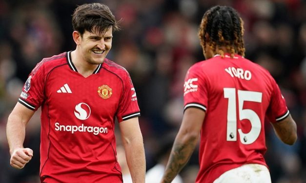 Yoro dan Heaven Calon Duet Bek Masa Depan Manchester United