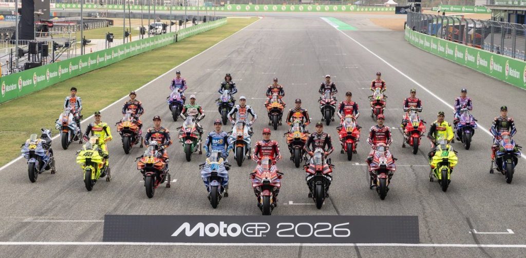 Ilustrasi bursa transfer pembalap MotoGP 2027