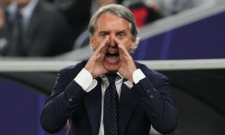 Mancini Bantah Rumor Kembali ke Timnas Italia, Fokus ke Al Sadd