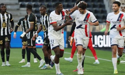 PSG di Ambang Juara Ligue 1, Butuh Berapa Poin Lagi?