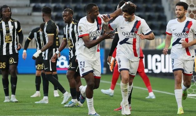 PSG di Ambang Juara Ligue 1, Butuh Berapa Poin Lagi?