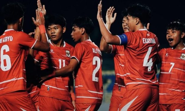 Piala AFF U-17: Vietnam Di Atas Angin, Indonesia Tetap Optimistis
