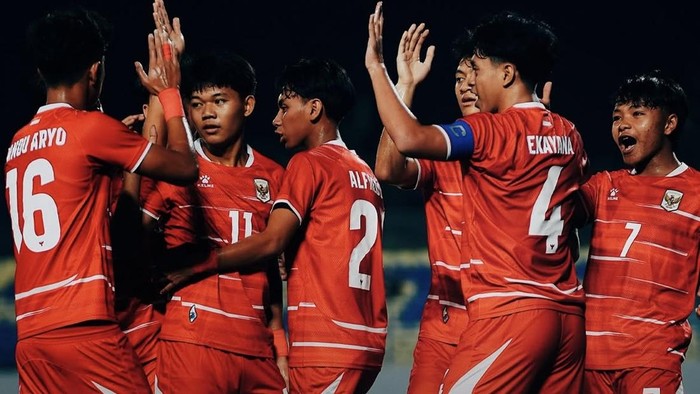 Piala AFF U-17: Vietnam Di Atas Angin, Indonesia Tetap Optimistis