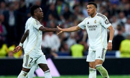 Apakah Benarkah Vini dan Mbappe Tak Bisa Main Bareng?