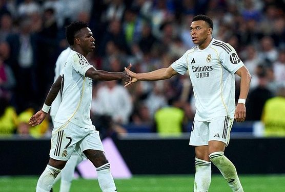 Apakah Benarkah Vini dan Mbappe Tak Bisa Main Bareng?