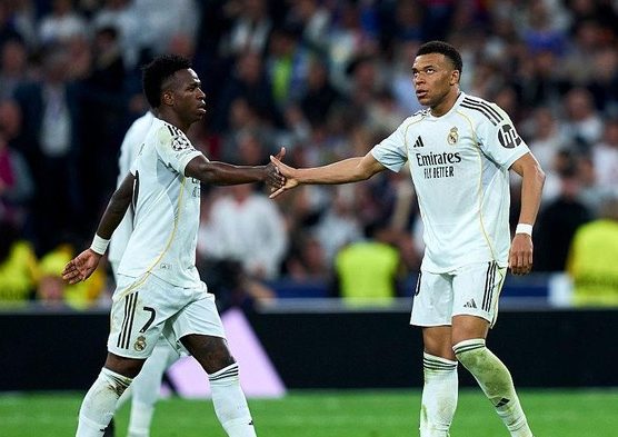 Apakah Benarkah Vini dan Mbappe Tak Bisa Main Bareng?