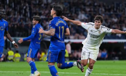 Real Madrid Kalahkan Real Oviedo 2-0, Bellingham Gol Penentu