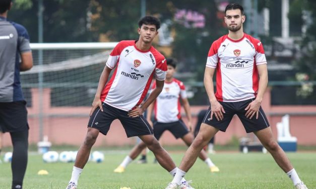 Hasil Drawing Kualifikasi Piala Asia U20 2027 Timnas Indonesia