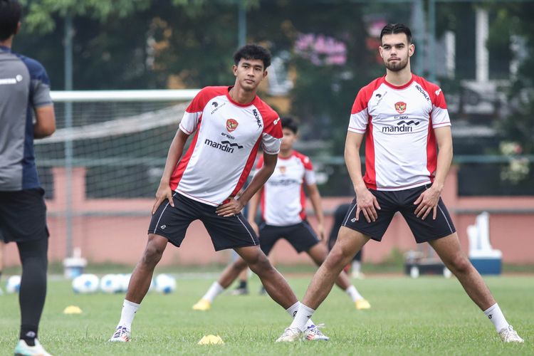 Hasil Drawing Kualifikasi Piala Asia U20 2027 Timnas Indonesia