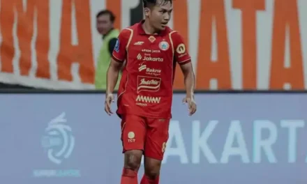 Witan Sulaeman Buka Suara soal Rumor Gabung Garudayaksa FC