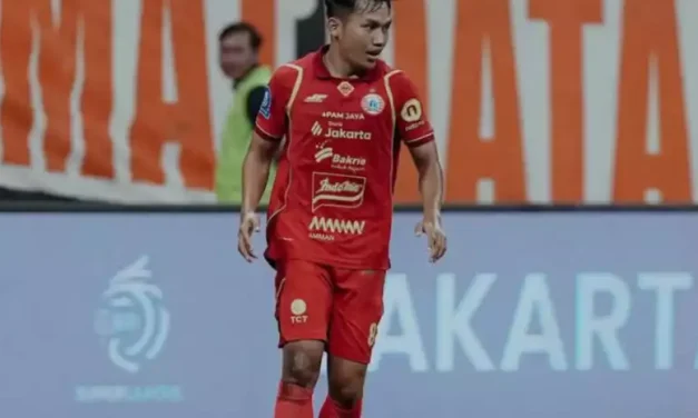 Witan Sulaeman Buka Suara soal Rumor Gabung Garudayaksa FC