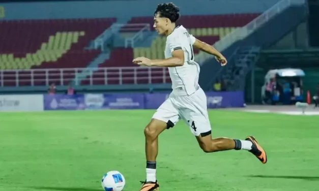 Kabar Bahagia Timnas Indonesia, Rafael Struick Lamar Noa