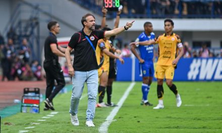 The Jakmania Dukung Mauricio Souza Usai Persija Gagal Juara