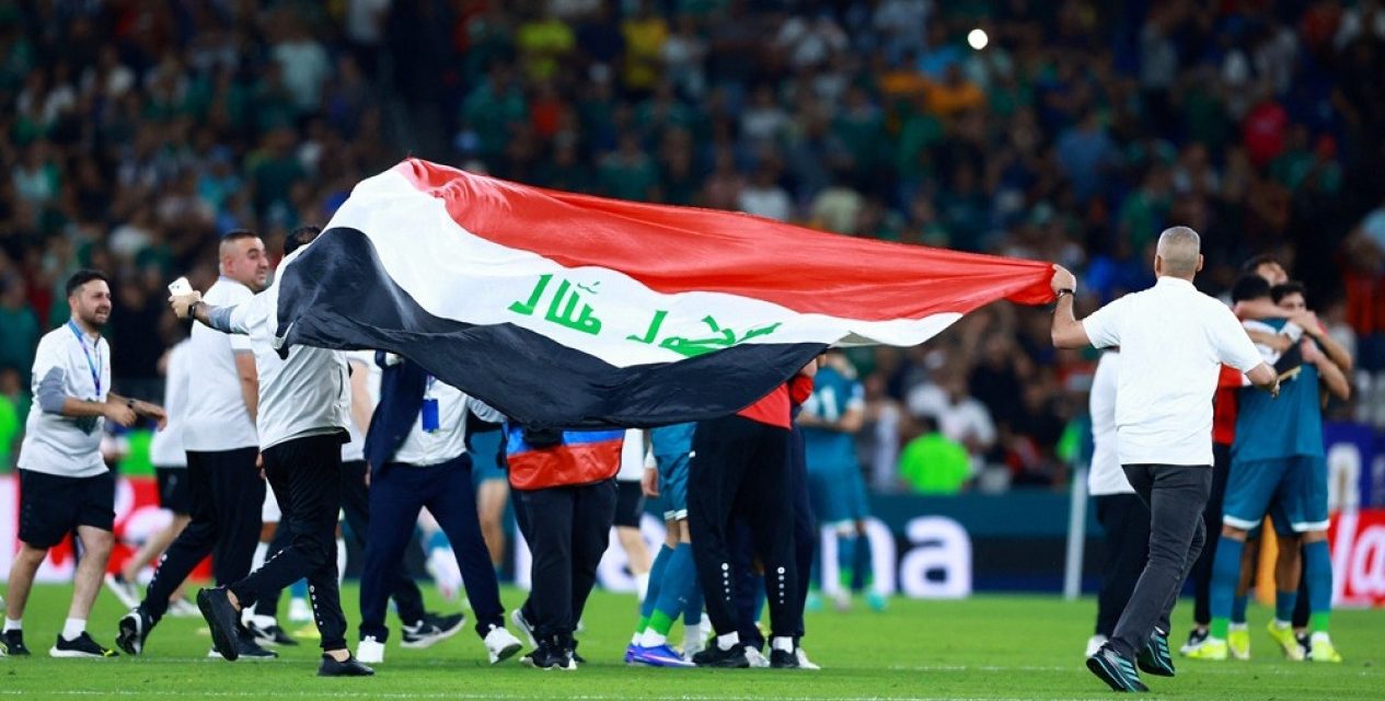 Timnas Irak Umumkan Skuad Piala Dunia 2026, Frans Putros
