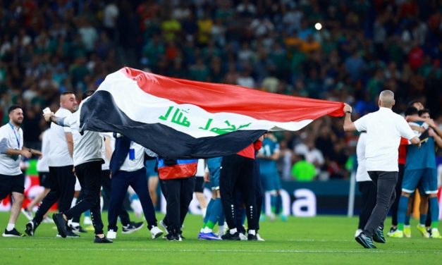 Timnas Irak Umumkan Skuad Piala Dunia 2026, Frans Putros