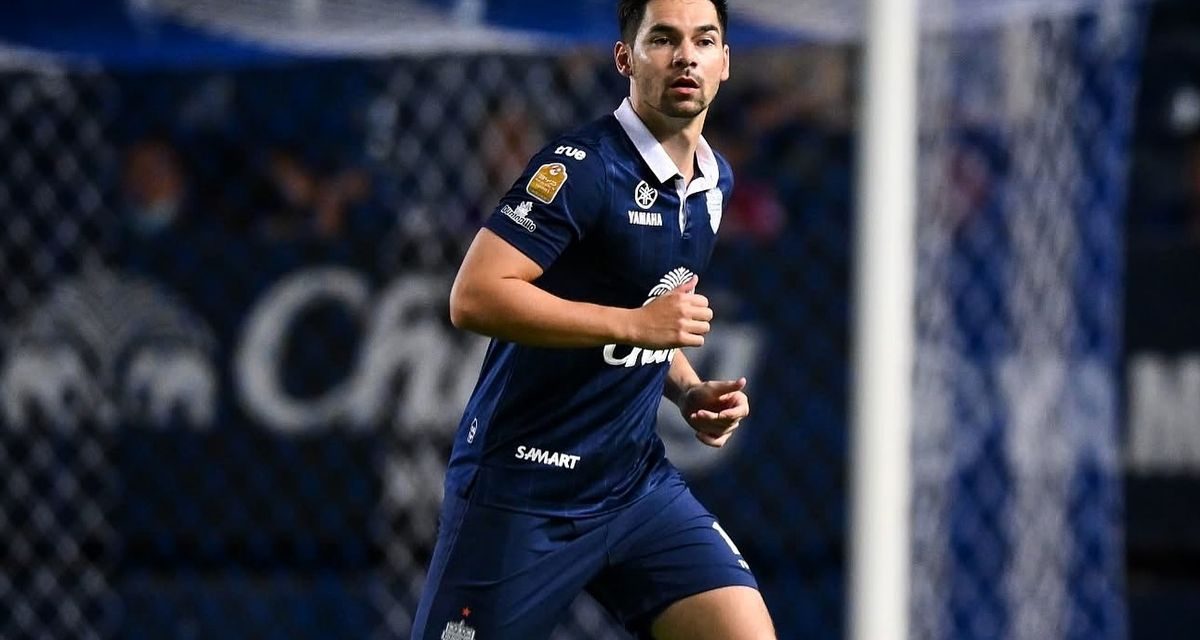 Sandy Walsh Bawa Buriram United Juara Liga Thailand 2025-2026