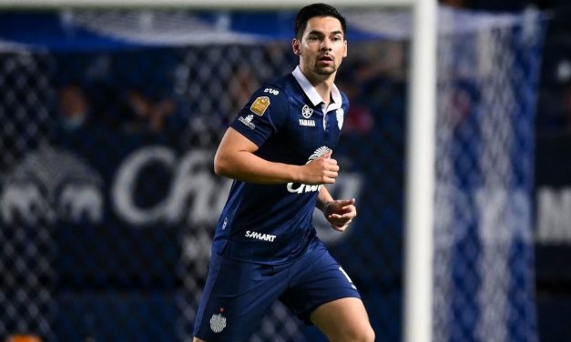 Sandy Walsh Bawa Buriram United Juara Liga Thailand 2025-2026