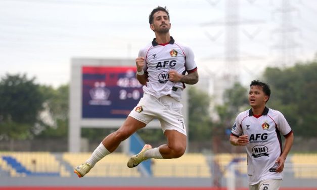 Persik Kediri Tancap Gas Hadapi Persija Jakarta Laga Musim Ini