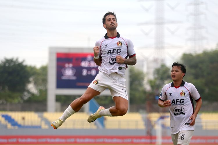 Persik Kediri Tancap Gas Hadapi Persija Jakarta Laga Musim Ini