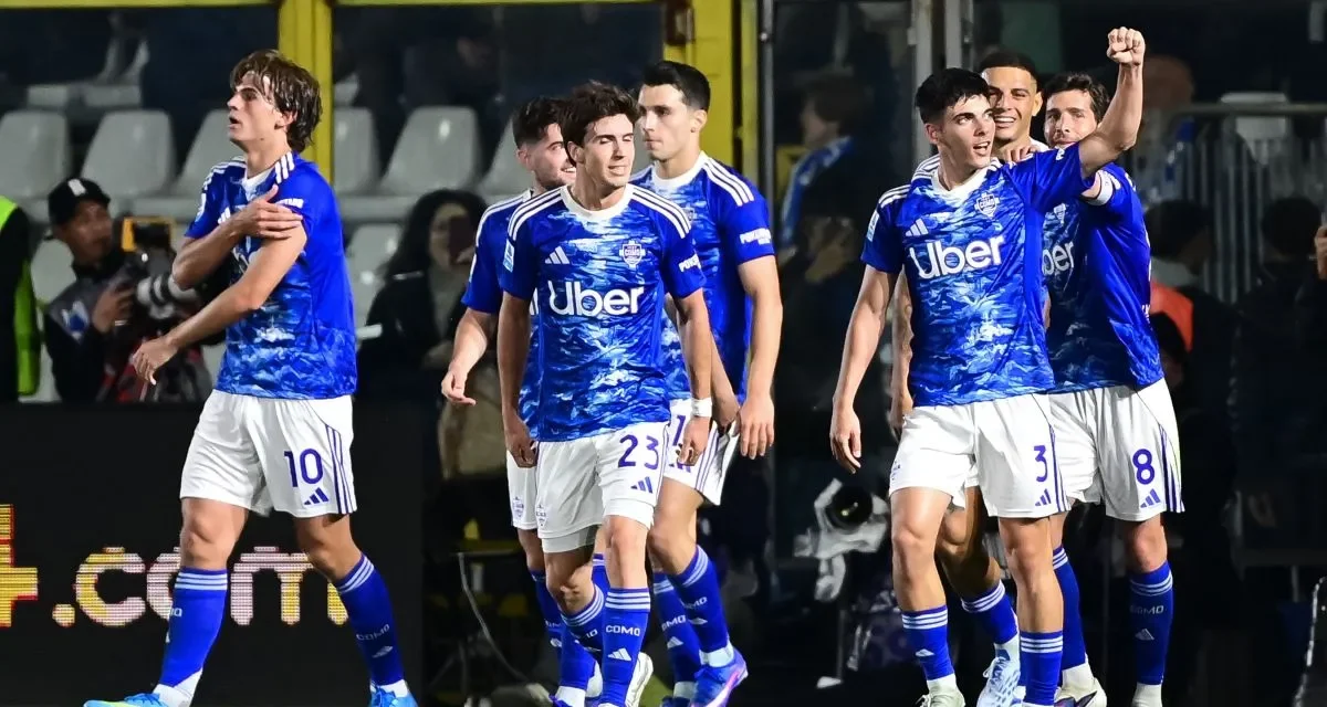 Djarum Group Sulap Como 1907 Jadi Kekuatan Baru Serie A