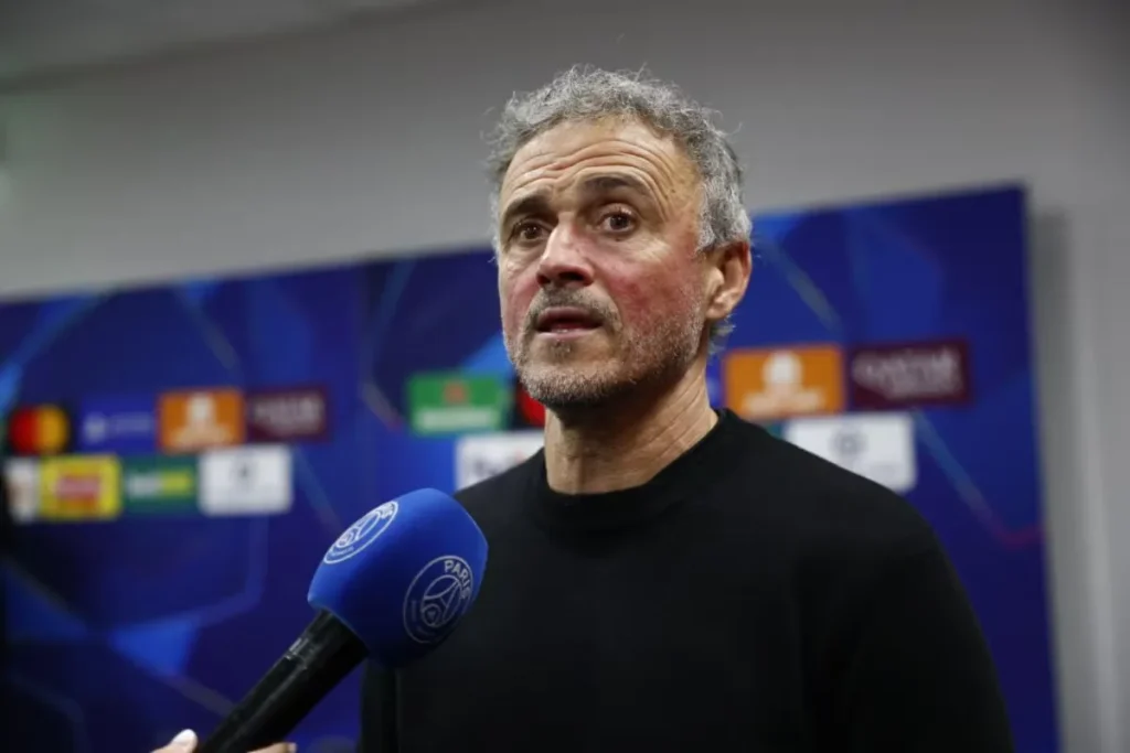 Luis Enrique