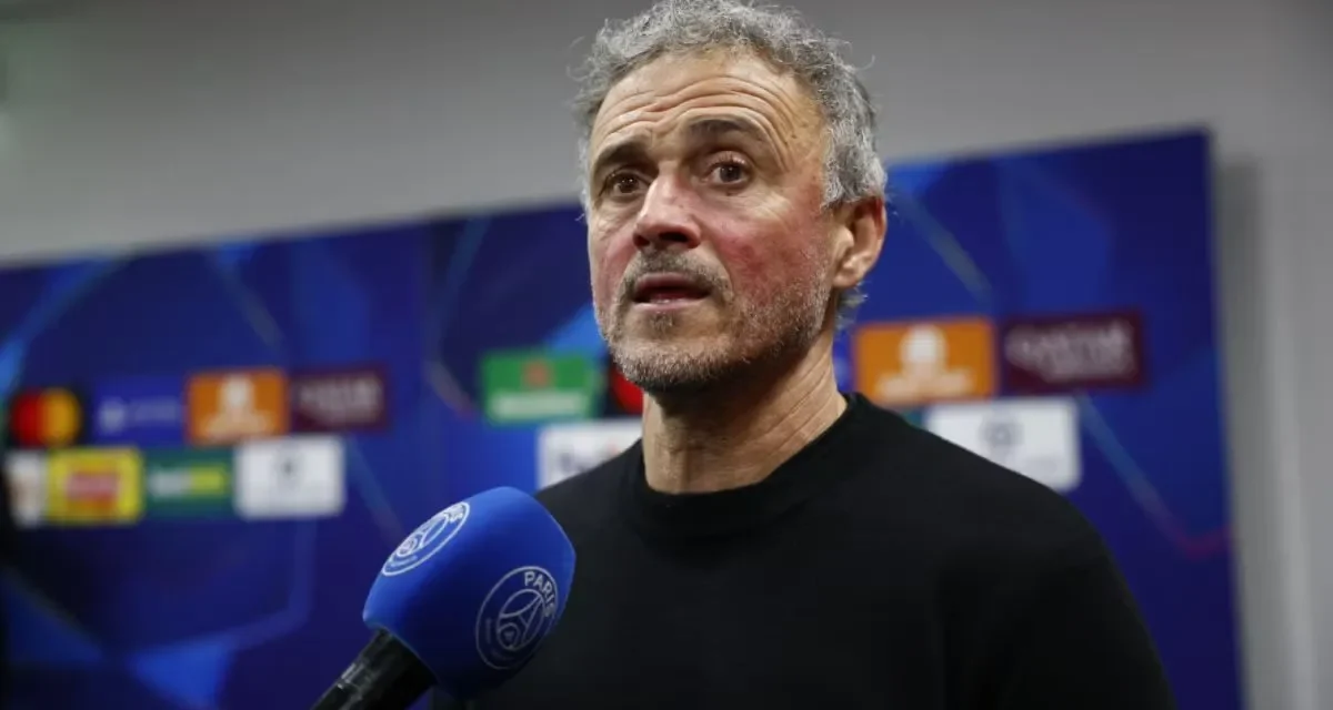 Luis Enrique Tegaskan PSG Menyerang Hadapi Bayern Muenchen