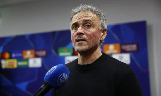 Luis Enrique Tegaskan PSG Menyerang Hadapi Bayern Muenchen