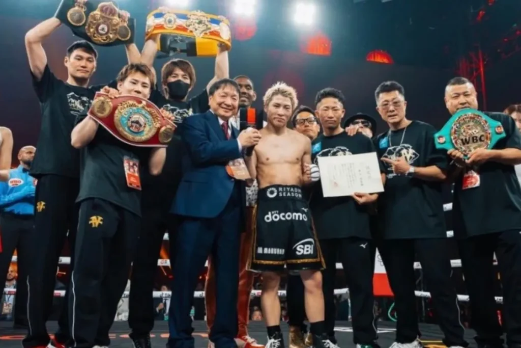 Naoya Inoue