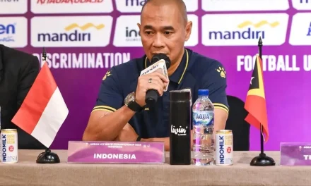 Timnas Indonesia U-17 Gagal ke Perempat Final Piala Asia 2026