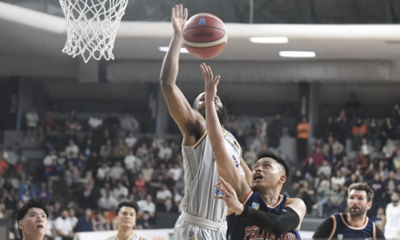 Harry Prayogo Puji Tangerang Hawks Meski Kalah dari Pelita Jaya