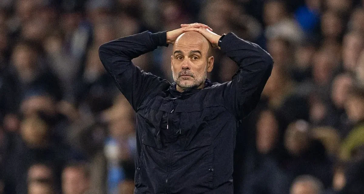 Guardiola Dikabarkan Tinggalkan Manchester City Akhir Musim