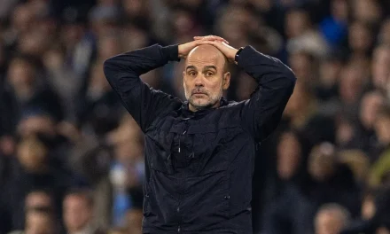 Guardiola Dikabarkan Tinggalkan Manchester City Akhir Musim