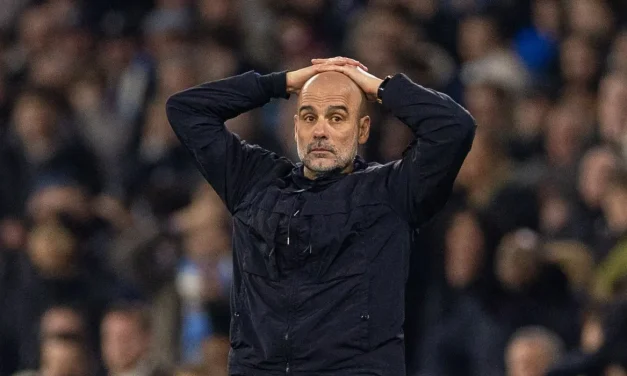 Guardiola Dikabarkan Tinggalkan Manchester City Akhir Musim
