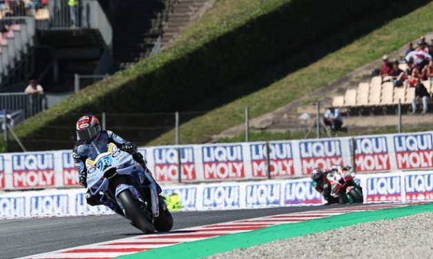 Alex Marquez Siap Lanjutkan Dominasi Usai Menang Dramatis