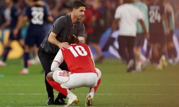 Premier League Gagal Kuasai Eropa ,umbang di Tangan PSG