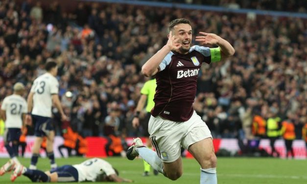 Aston Villa Final Liga Europa 2026 Hancurkan Nottingham Forest