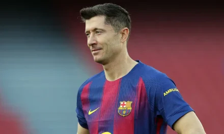 Al Hilal Boyong Robert Lewandowski Gaji Fantastis Rp 1,8 Triliun