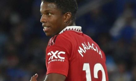 Tyrell Malacia Tinggalkan Manchester United Usai Musim Sulit