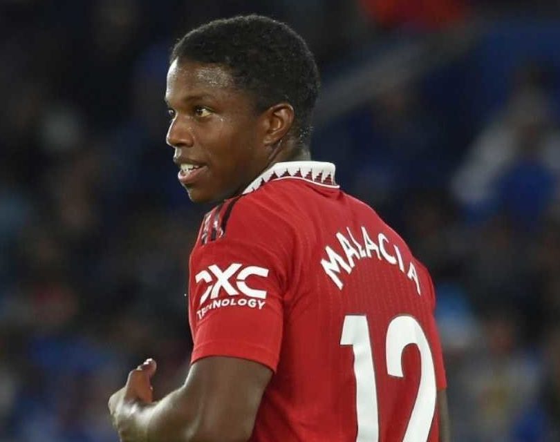 Tyrell Malacia Tinggalkan Manchester United Usai Musim Sulit