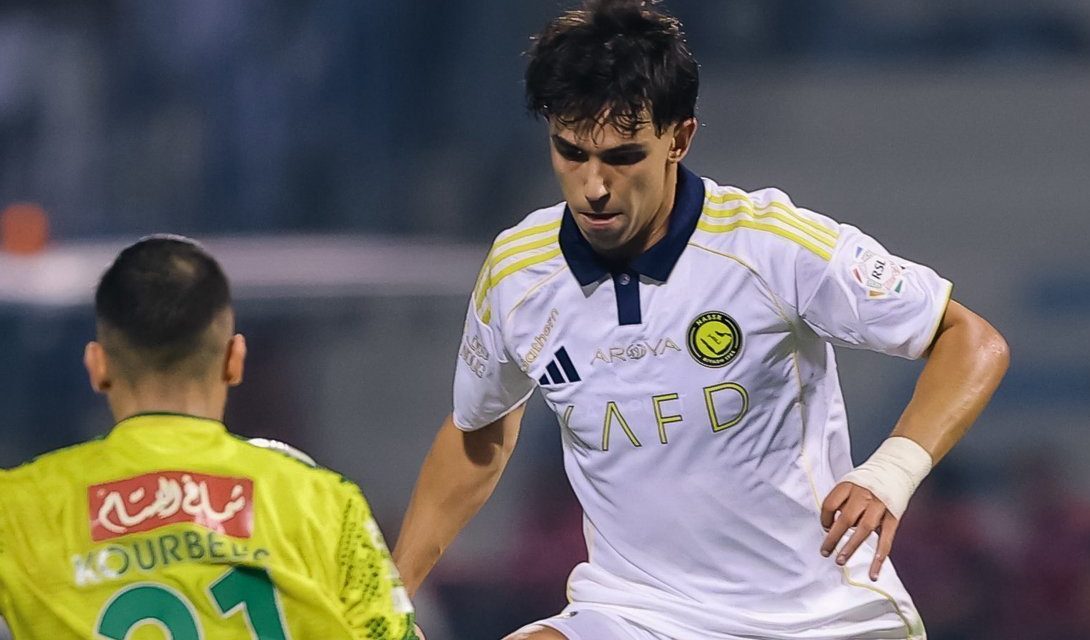 Joao Felix Jadi Bintang Baru Liga Arab Saudi Bersama Al Nassr