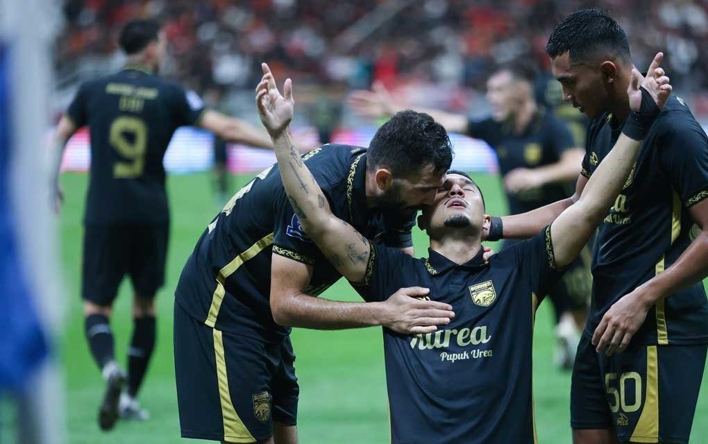 Oktovianus Maniani Prediksi Borneo FC Juara Liga 2025/26