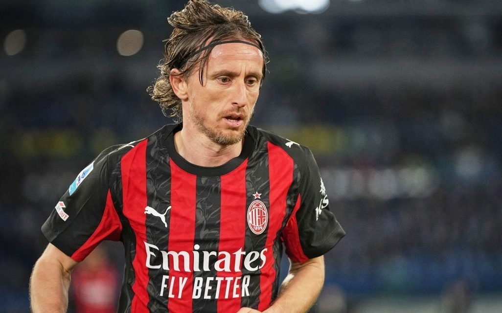 AC Milan Harus Penuhi 4 Syarat Luka Modric agar Bertahan