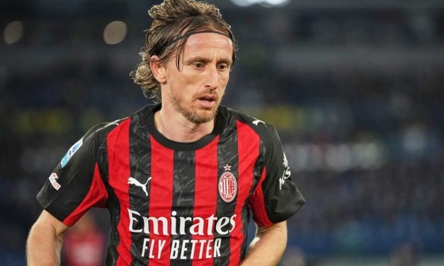 AC Milan Harus Penuhi 4 Syarat Luka Modric agar Bertahan