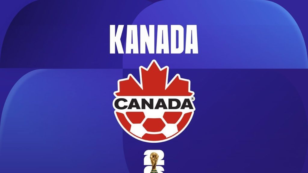 Skuad Kanada di Piala Dunia 2026 dengan Alphonso Davies sebagai kapten tim