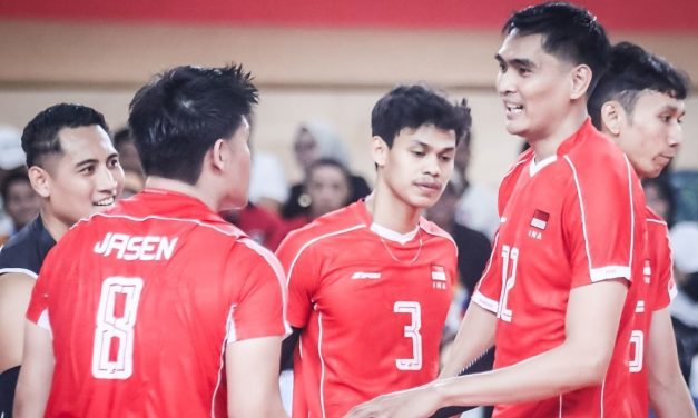 PBVSI Siapkan Regenerasi Setelah Rivan dan Nizar Mundur