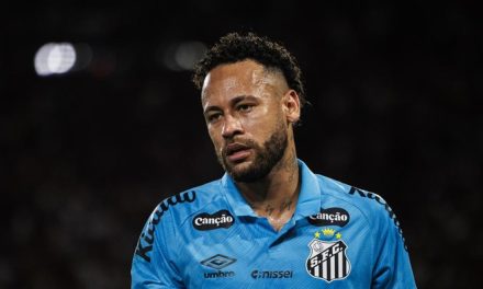 Neymar Minta Maaf Usai Insiden Tampar Robinho Jr Saat Latihan