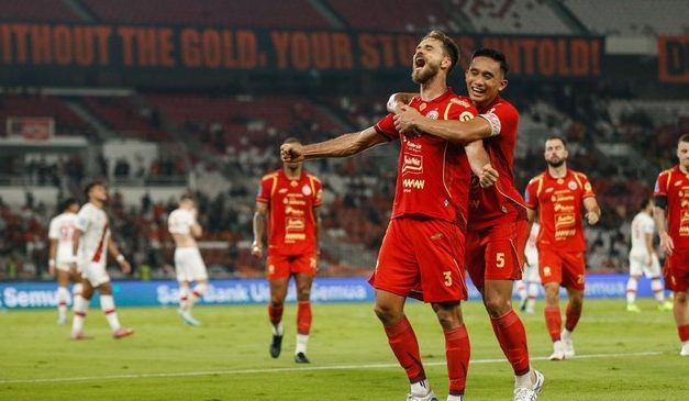 Persija Jakarta Gagal Juara Super League 2025/26, Laga Kandang