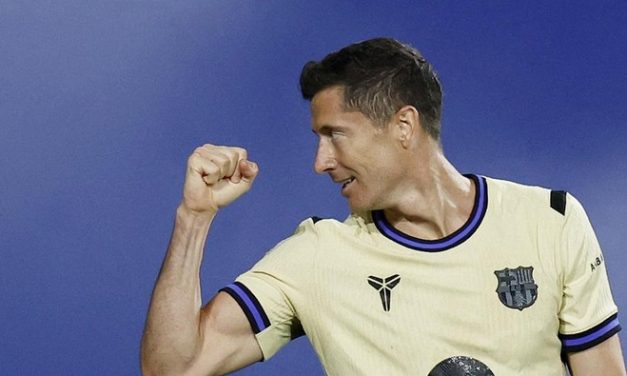 Al Hilal Boyong Robert Lewandowski Gaji Fantastis Rp 1,8 Triliun