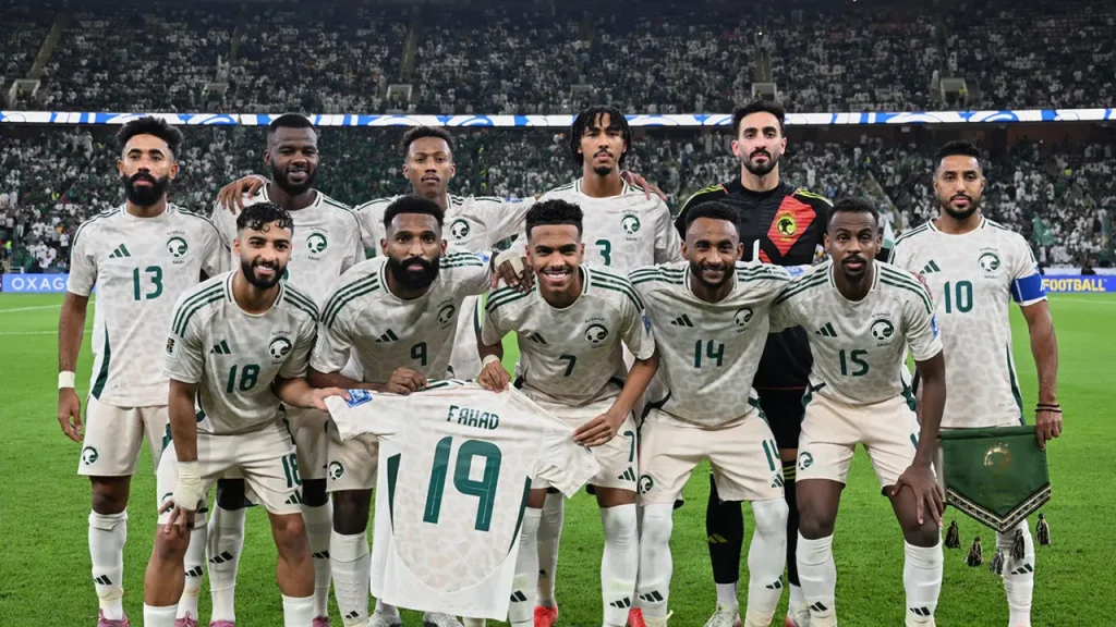 Arab Saudi