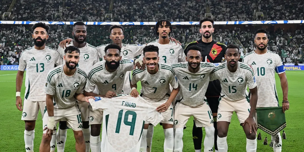 Arab Saudi Bermain Agresif Lawan Uruguay di Piala Dunia 2026